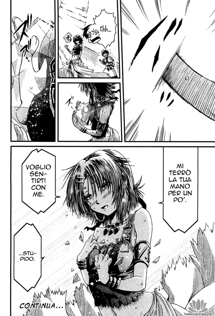 Shihou Sekai no Ou Capitolo 10 page 29