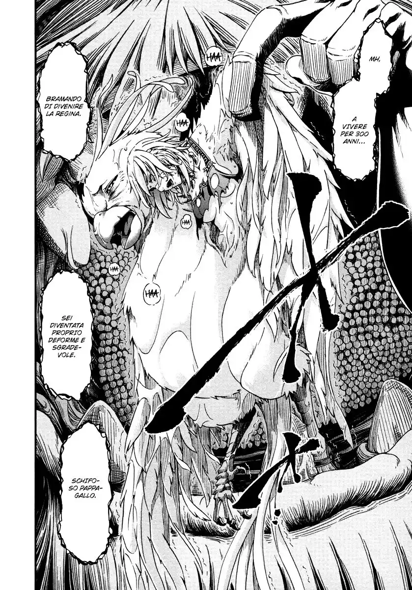 Shihou Sekai no Ou Capitolo 28 page 12