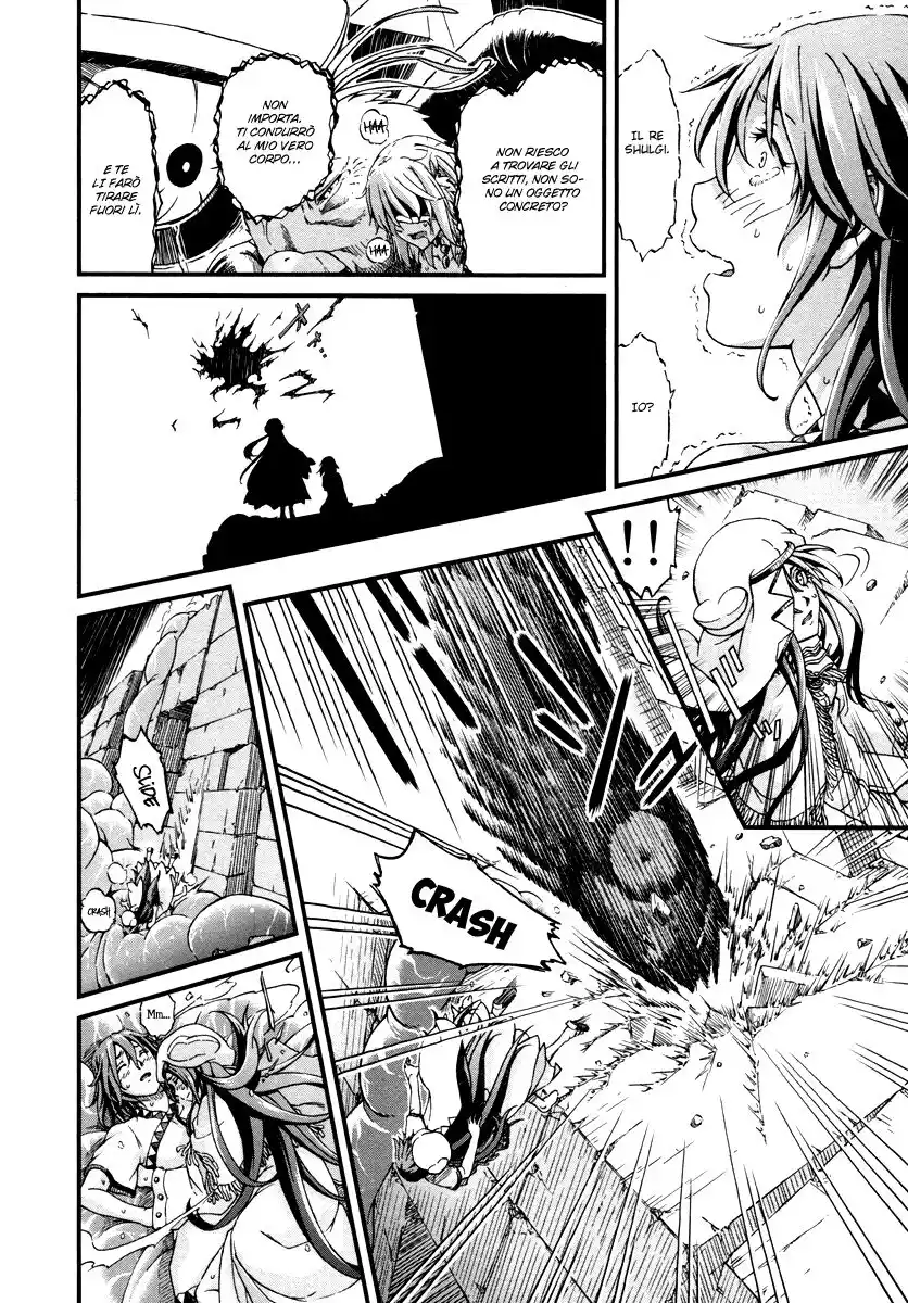 Shihou Sekai no Ou Capitolo 28 page 16