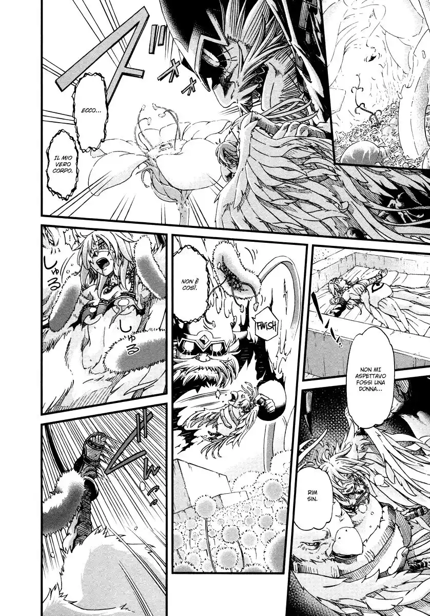 Shihou Sekai no Ou Capitolo 28 page 18