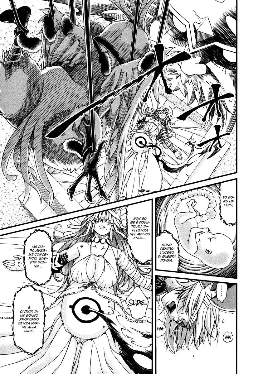 Shihou Sekai no Ou Capitolo 28 page 19