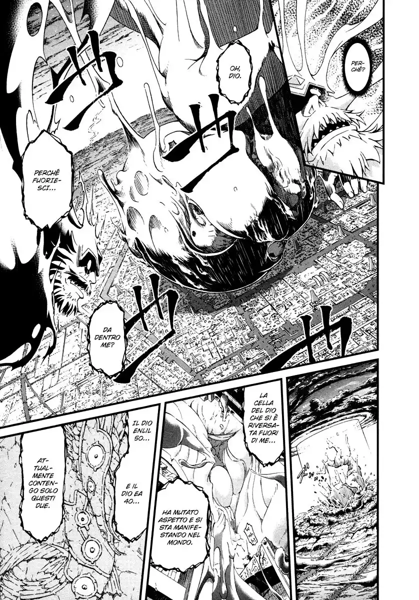 Shihou Sekai no Ou Capitolo 28 page 2