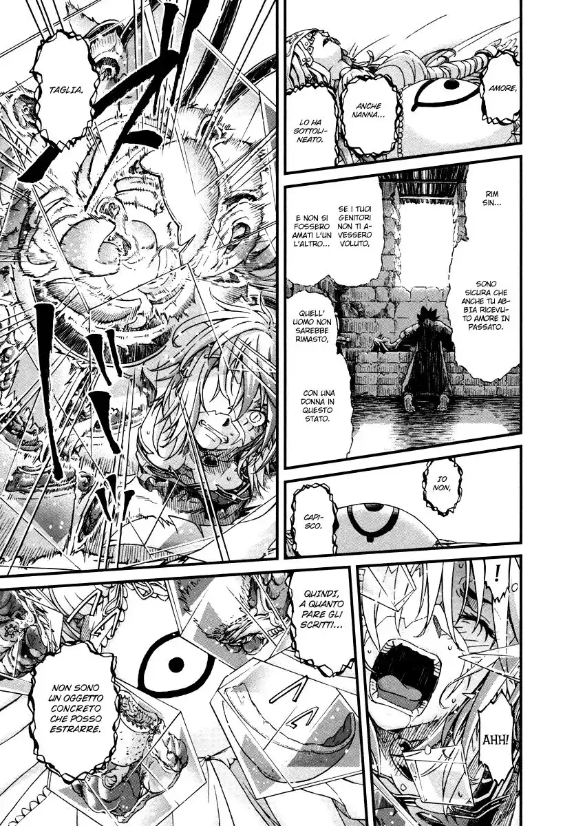 Shihou Sekai no Ou Capitolo 28 page 21