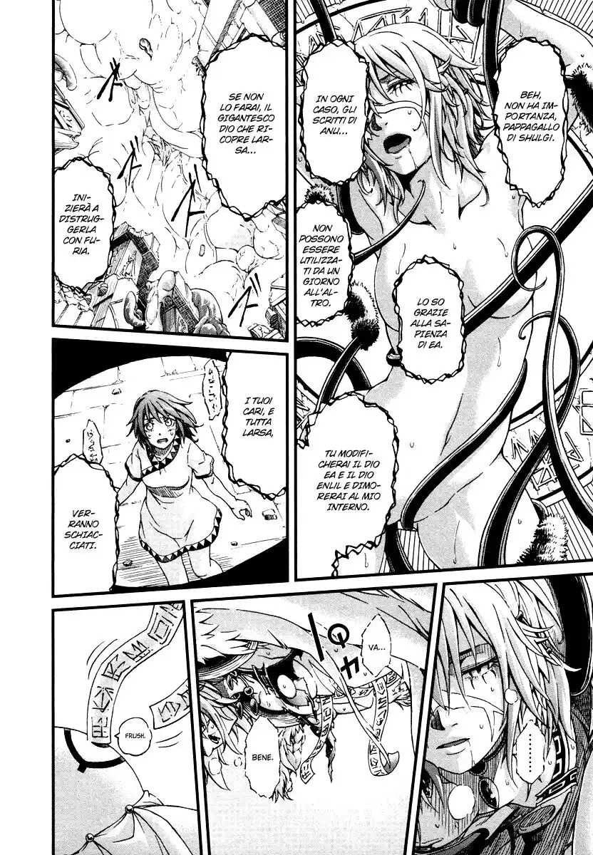 Shihou Sekai no Ou Capitolo 28 page 22