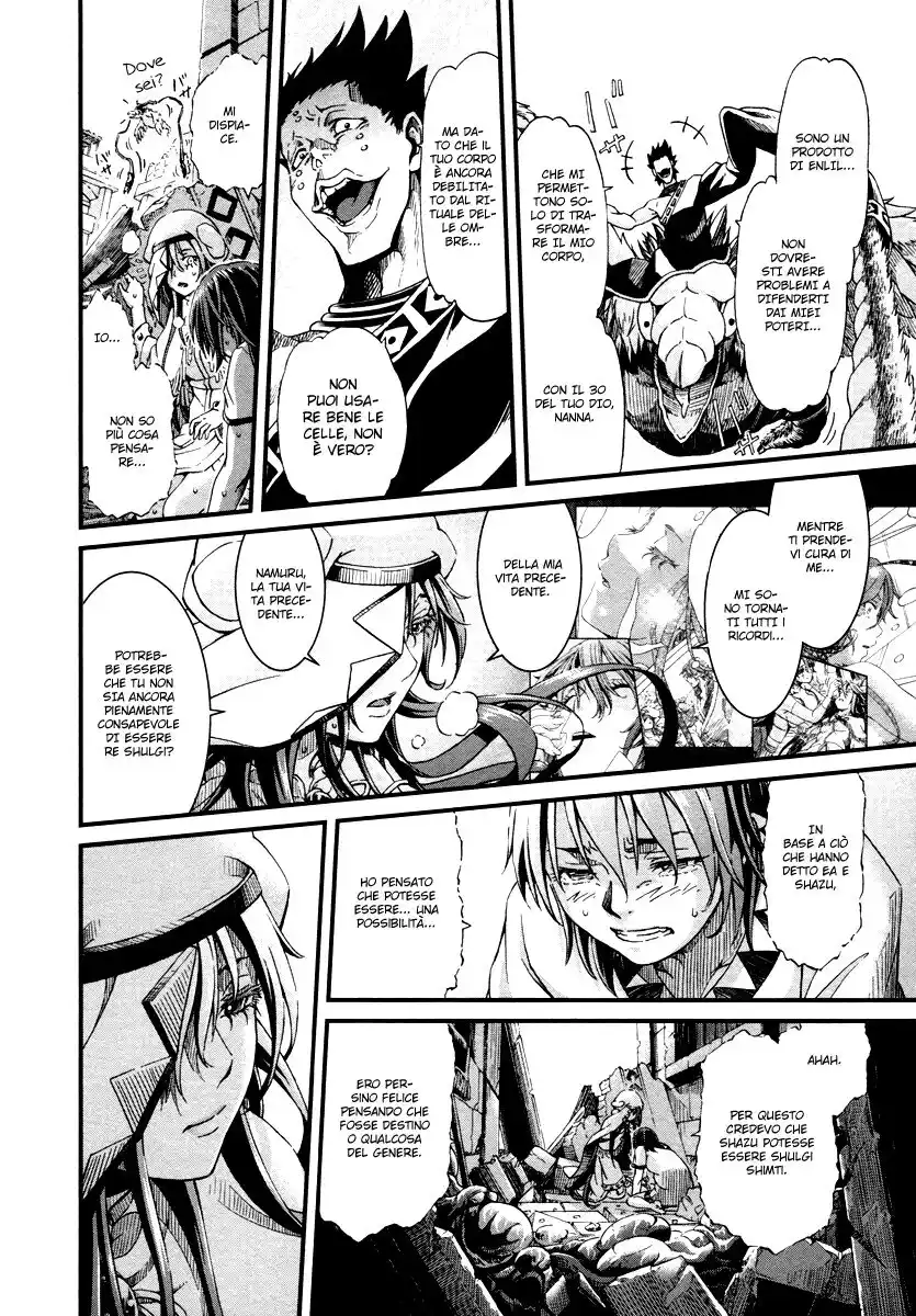 Shihou Sekai no Ou Capitolo 28 page 24