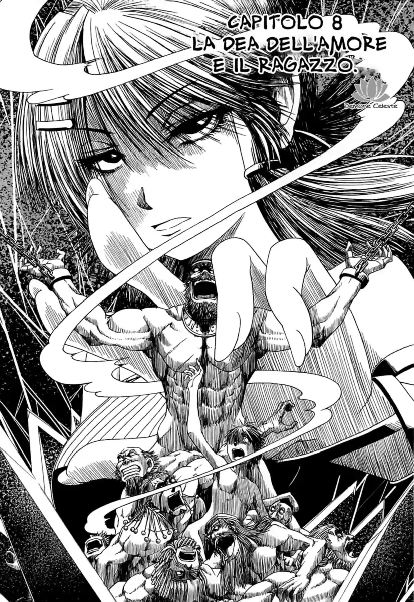 Shihou Sekai no Ou Capitolo 08 page 2