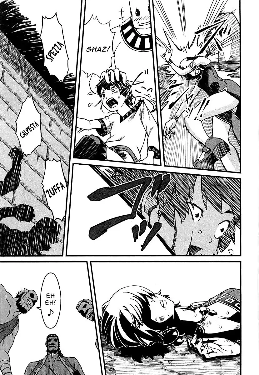 Shihou Sekai no Ou Capitolo 01 page 42