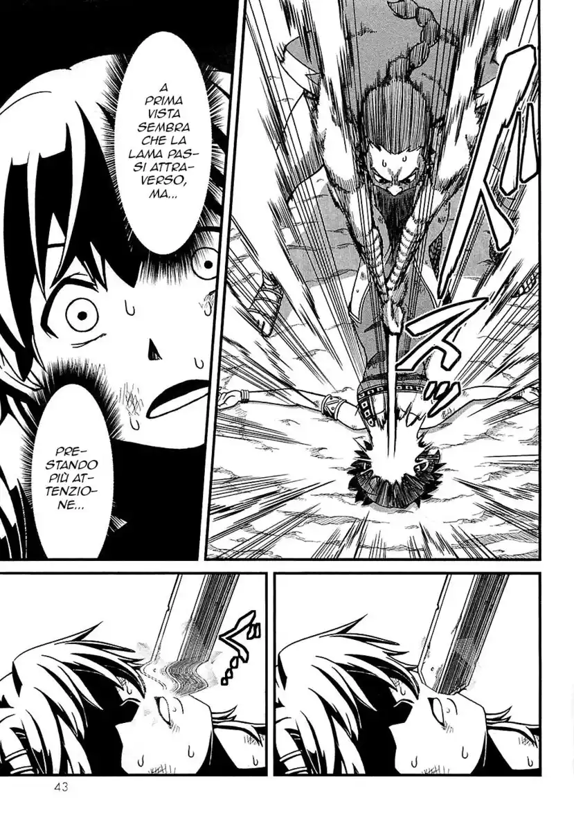 Shihou Sekai no Ou Capitolo 01 page 46