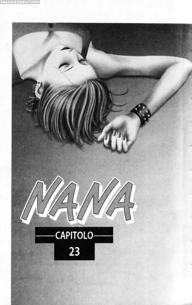 Nana Capitolo 23 page 1