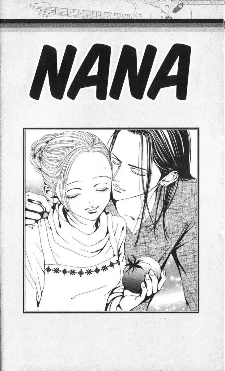 Nana Capitolo 42 page 1