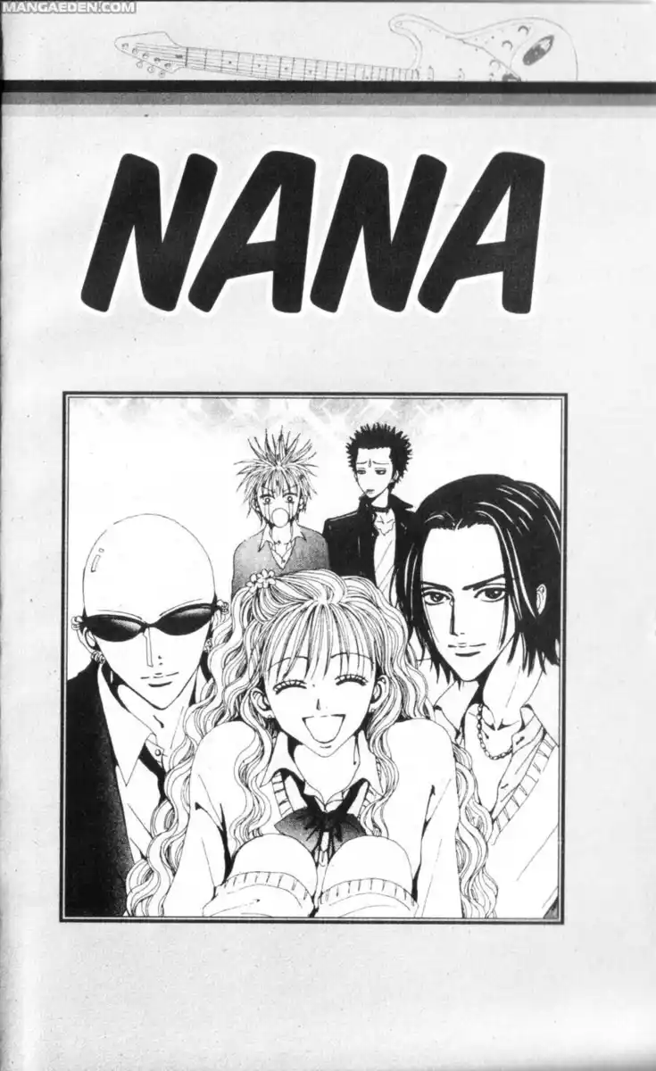 Nana Capitolo 29 page 1