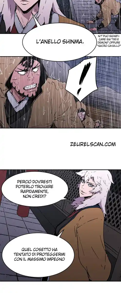 Peerless Dad Capitolo 90 page 8