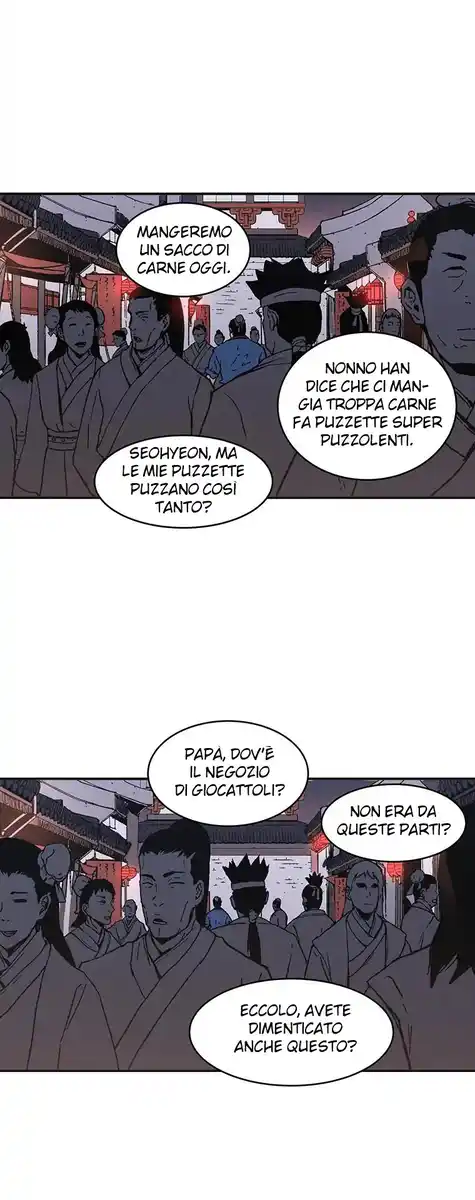 Peerless Dad Capitolo 77 page 14