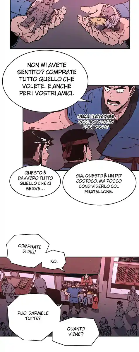 Peerless Dad Capitolo 77 page 17