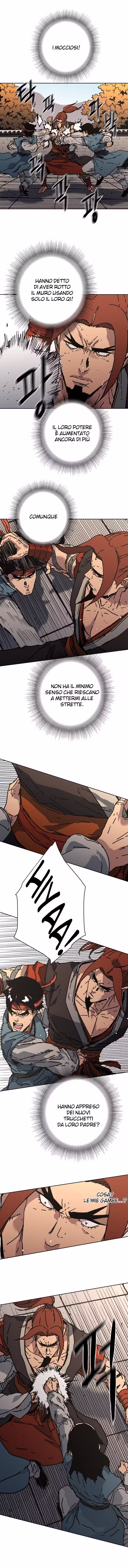 Peerless Dad Capitolo 290 page 6