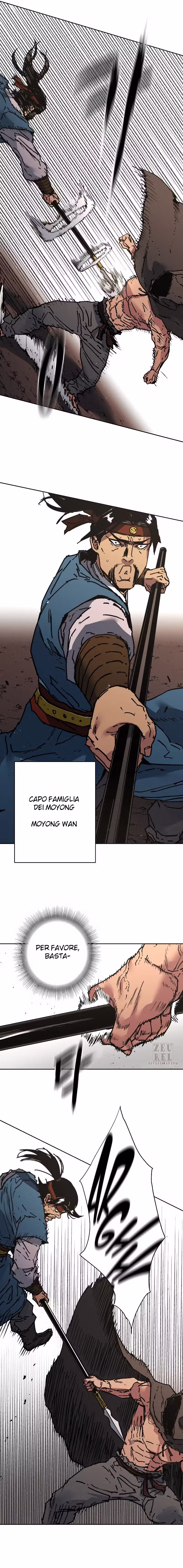 Peerless Dad Capitolo 265 page 11