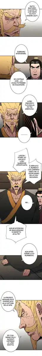 Peerless Dad Capitolo 185 page 11