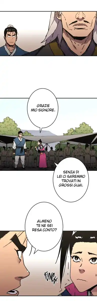 Peerless Dad Capitolo 182 page 29