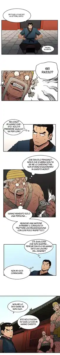 Peerless Dad Capitolo 15 page 6