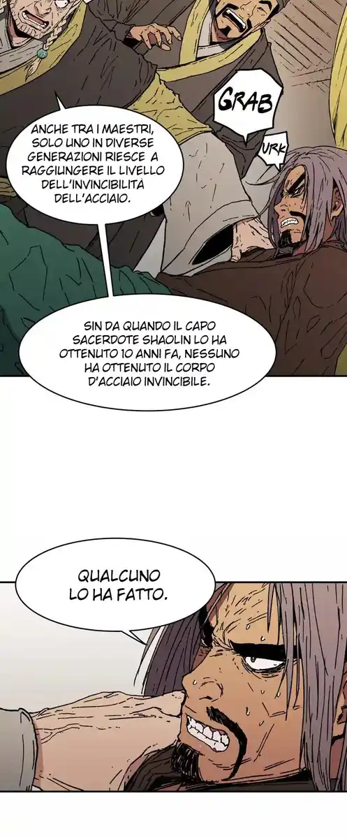 Peerless Dad Capitolo 62 page 9