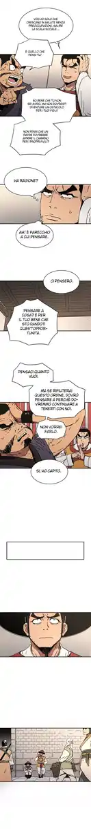 Peerless Dad Capitolo 33 page 5