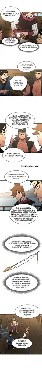 Peerless Dad Capitolo 60 page 13