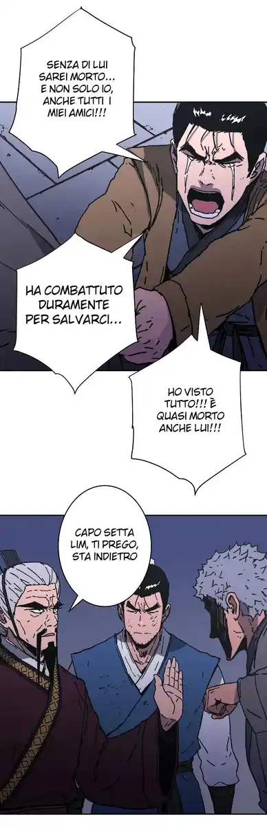 Peerless Dad Capitolo 189 page 13