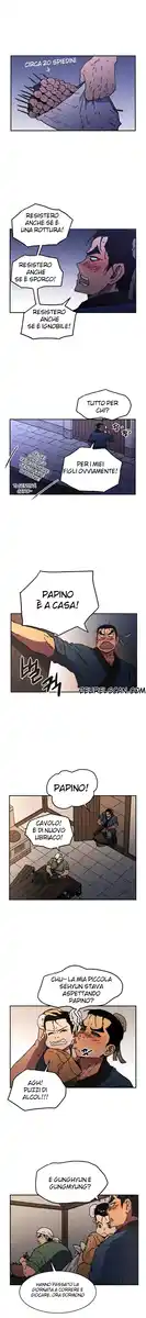 Peerless Dad Capitolo 30 page 11