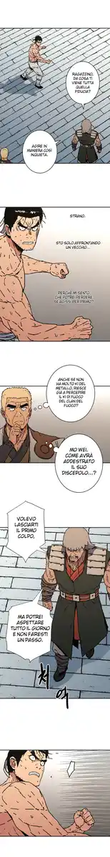 Peerless Dad Capitolo 156 page 7