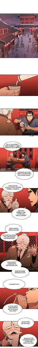 Peerless Dad Capitolo 99 page 3