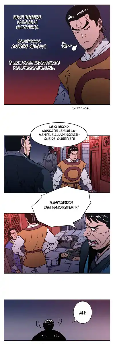 Peerless Dad Capitolo 102 page 8