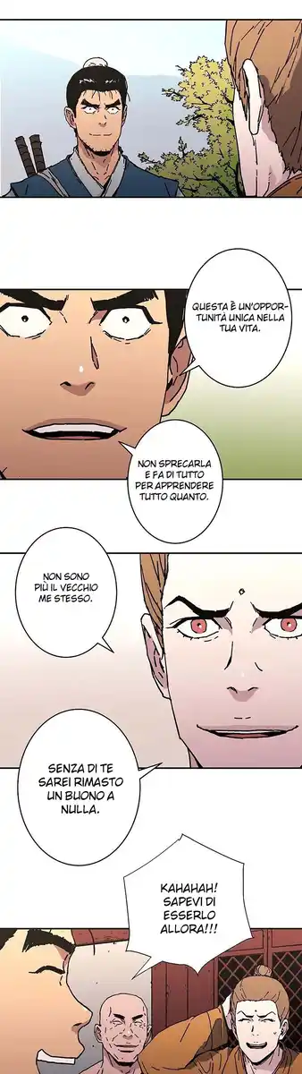 Peerless Dad Capitolo 179 page 28