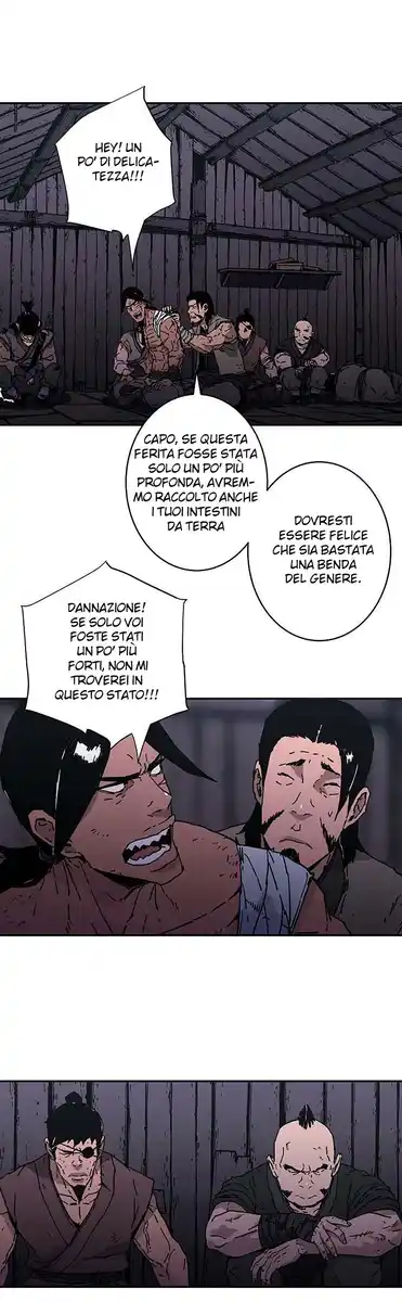 Peerless Dad Capitolo 179 page 3