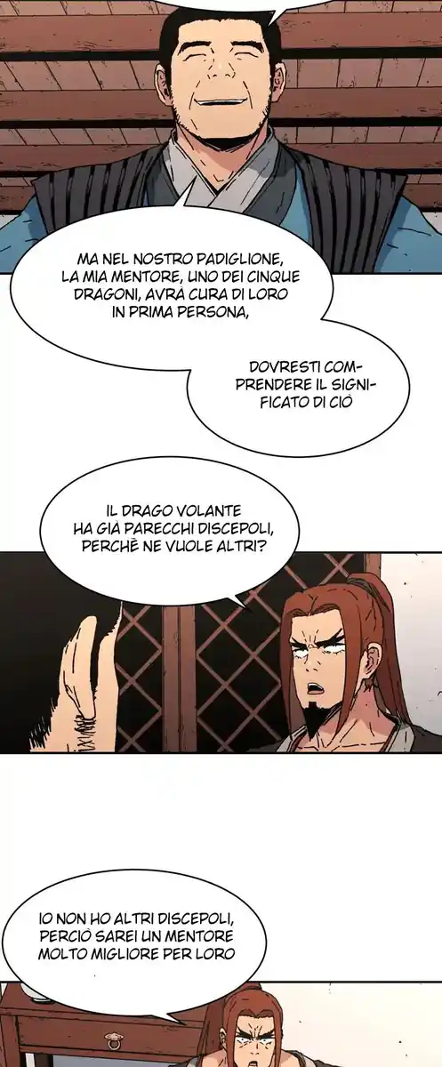 Peerless Dad Capitolo 76 page 32