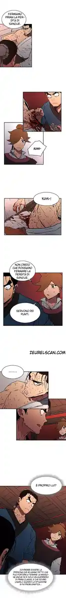 Peerless Dad Capitolo 41 page 13