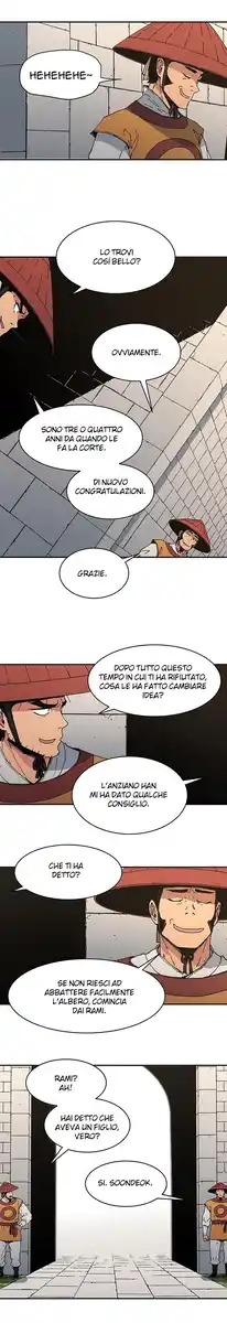 Peerless Dad Capitolo 101 page 3