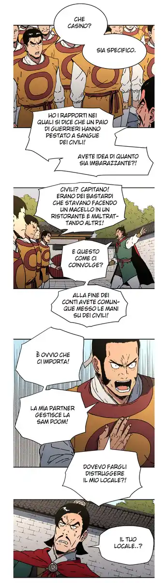 Peerless Dad Capitolo 105 page 23