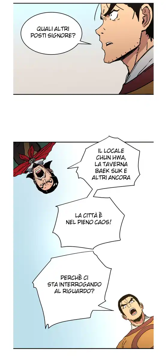 Peerless Dad Capitolo 105 page 25