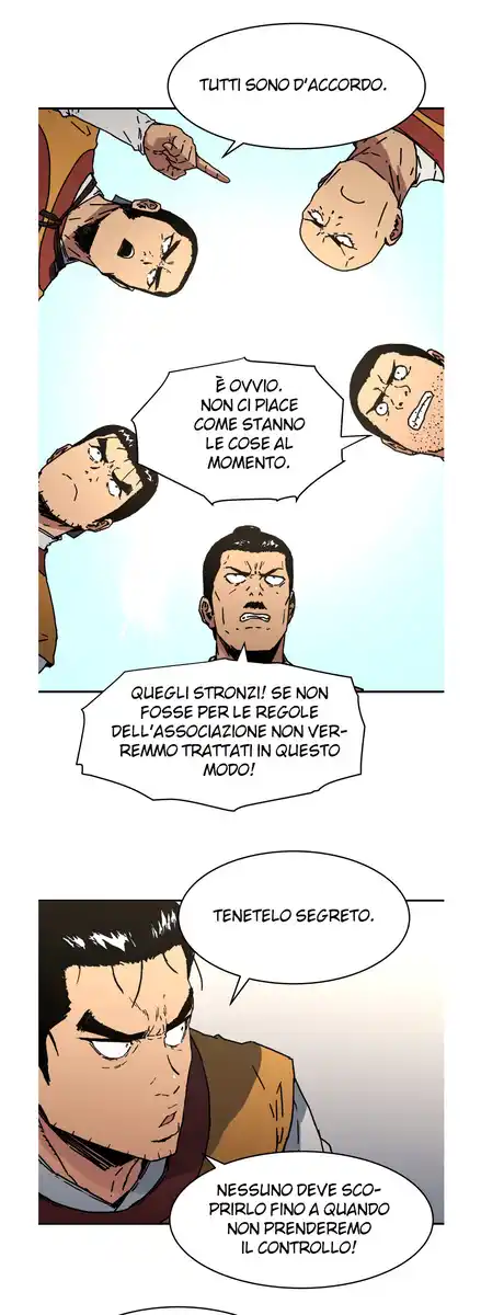 Peerless Dad Capitolo 105 page 3