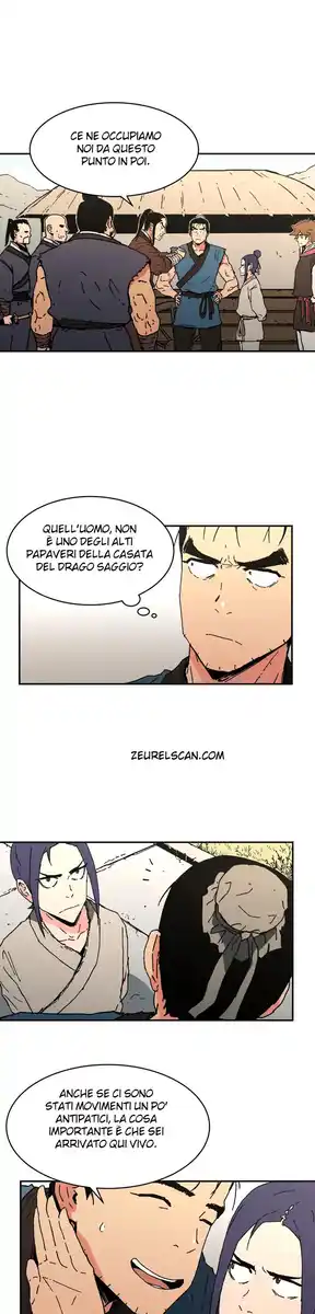 Peerless Dad Capitolo 74 page 23