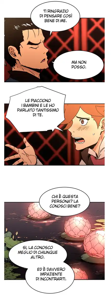 Peerless Dad Capitolo 106 page 18