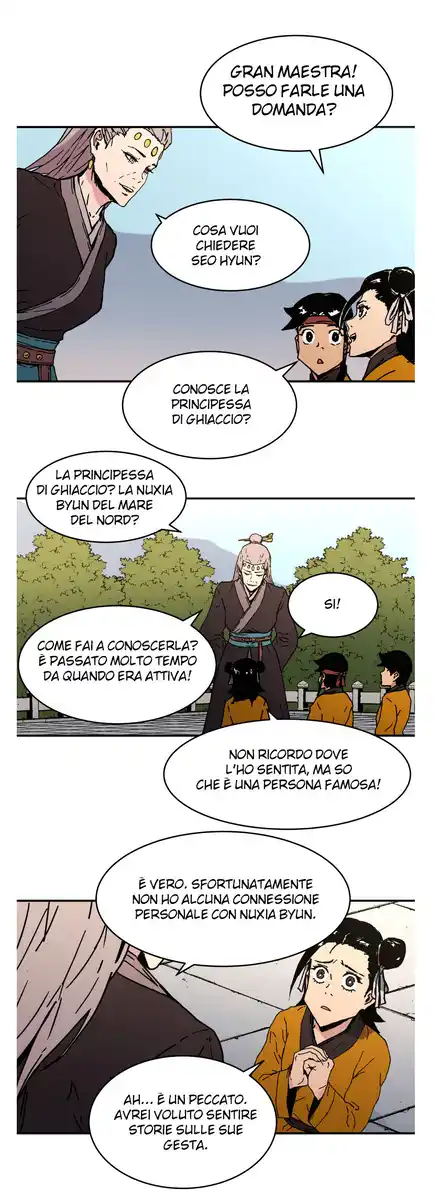 Peerless Dad Capitolo 106 page 24