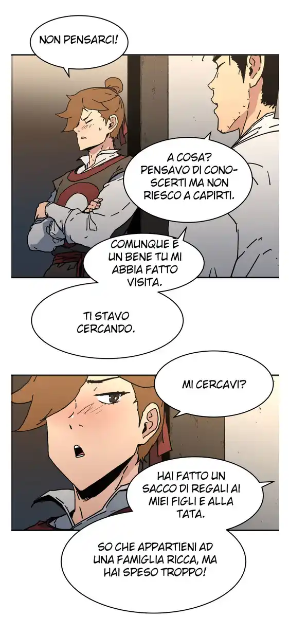 Peerless Dad Capitolo 106 page 6