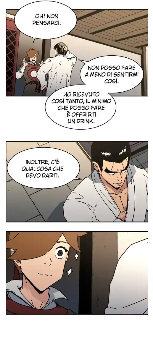 Peerless Dad Capitolo 106 page 7