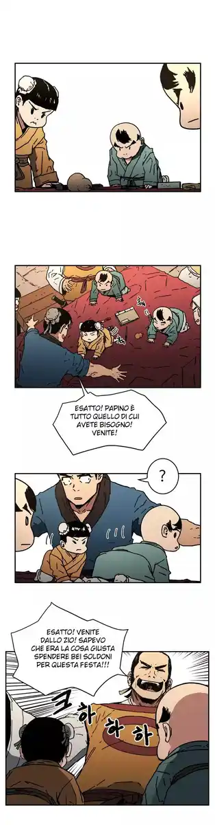 Peerless Dad Capitolo 13 page 20