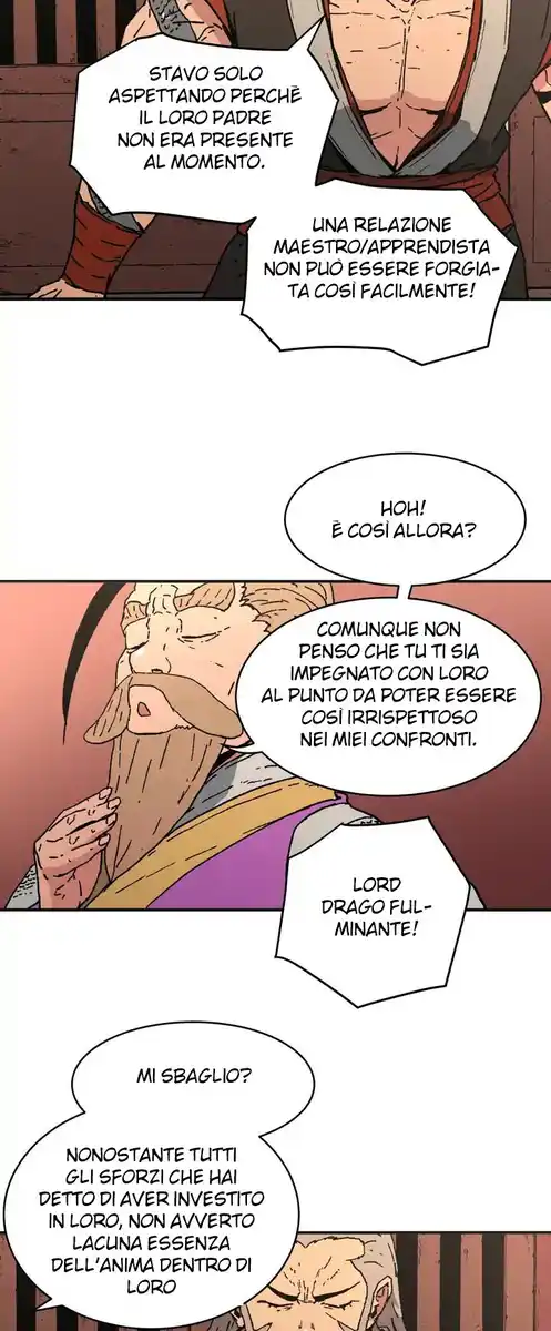 Peerless Dad Capitolo 75 page 22