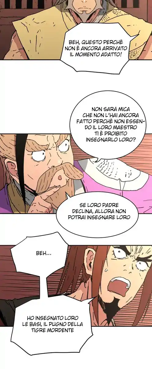 Peerless Dad Capitolo 75 page 23