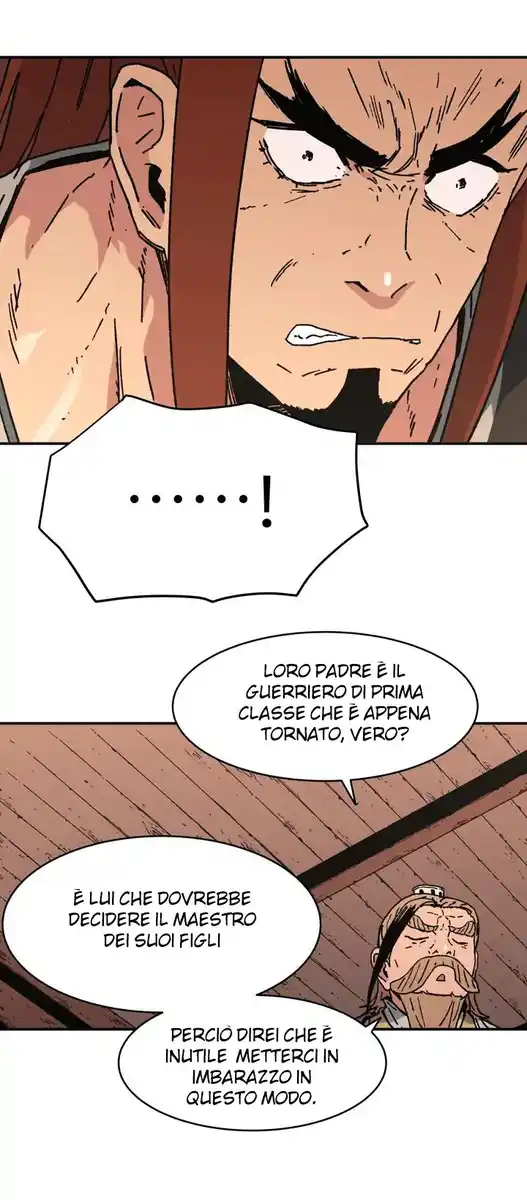 Peerless Dad Capitolo 75 page 26