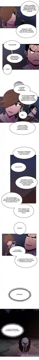 Peerless Dad Capitolo 35 page 11