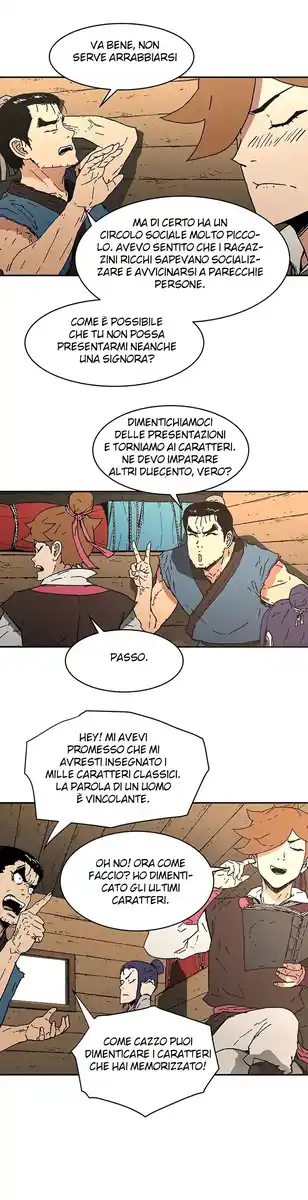 Peerless Dad Capitolo 69 page 20